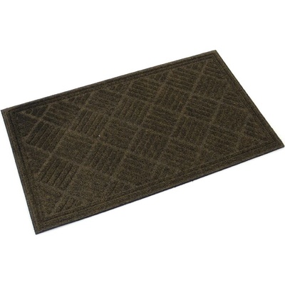 FLOMA Parquet hnědá 60 x 90 x 1,1cm
