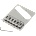 Fender Standard Telecaster® Bridge Assembly, CH