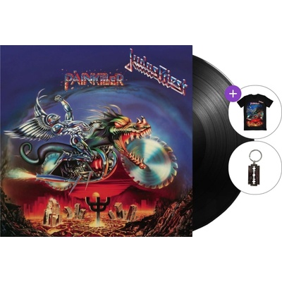 Judas Priest - Painkiller (LP) SET M (0889853909216 SET M)