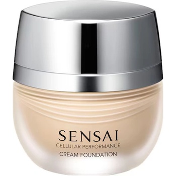 Sensai Cellular Performance Cream Foundation SPF15 CF21 Make-up 30 ml