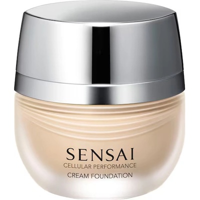 Sensai Cellular Performance Cream Foundation SPF15 CF21 Make-up 30 ml