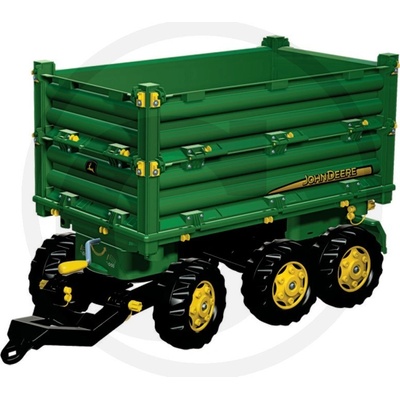 ROLLY TOYS Vlečka Multi Trailer John Deere