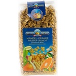 Bio King Crunchy Bio - Бадем-Портокал
