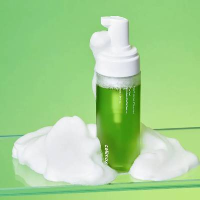 Celimax Пяна за деликатно почистване Celimax The Real Noni Acne Bubble Cleanser 155ml