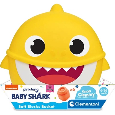 CLEMMY baby Baby Shark kocky