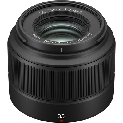 Fujifilm XC35mm f/2.0