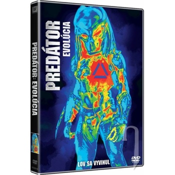 Predátor: Evoluce DVD