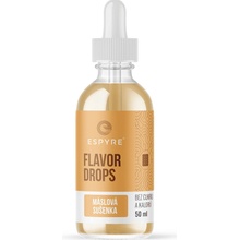 Espyre Flavor Drops Máslová sušenka 50 ml