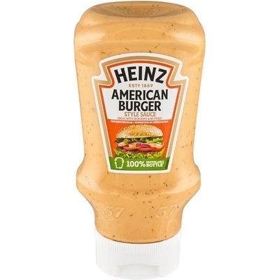 Heinz Studená omáčka na burger 418 g