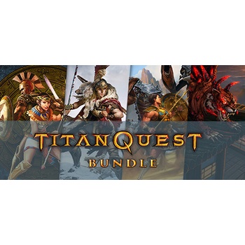 Titan Quest Bundle 2022