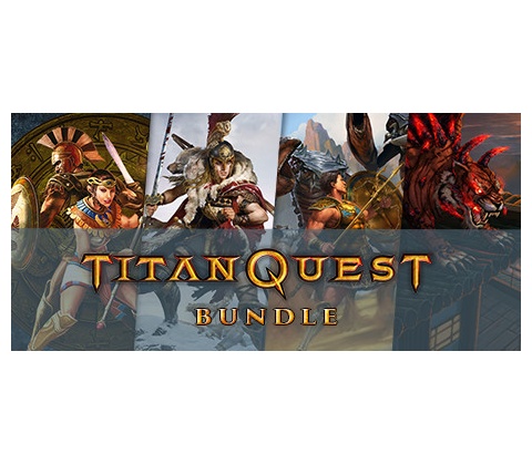 Titan Quest Bundle 2022