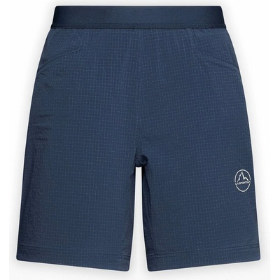 La Sportiva Helixir Shorts Women Night Sky/Chalk modrá