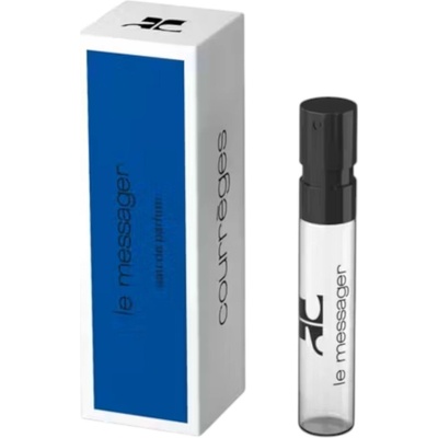 Courreges Le Messager parfumovaná voda unisex 1,5 ml vzorka
