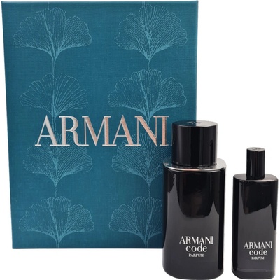 Giorgio Armani Code Parfum 125 ml + EDP15 ml