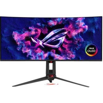 Asus ROG Swift OLED PG34WCDN