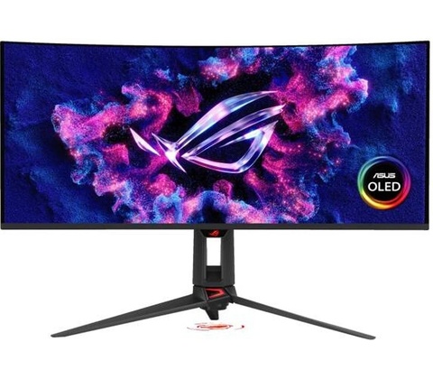Asus ROG Swift OLED PG34WCDN