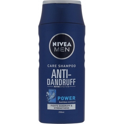 Nivea Men Antidandruff Power Shampoo 250 ml