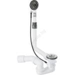 GROHE 28939000 - Комплект за източване и преливане за вана talento (gh0968)