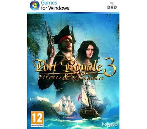 Port Royale 3