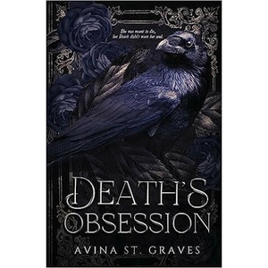 Death's Obsession (ISBN: 9780473680848)