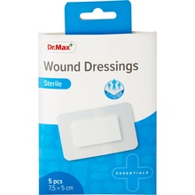 Dr.Max Wound Dressings Sterile 7,5 x 5 cm