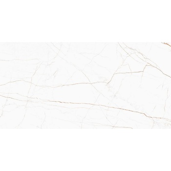 Mexen Dicta White глазиран гранитогрес ректифициран G1, подово-стенна плочка 120 x 60 cm, карвинг - TL408-120-060-02 (TL408-120-060-02)