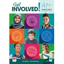 Get Involved! A1+ Student Book with Student App and DSB