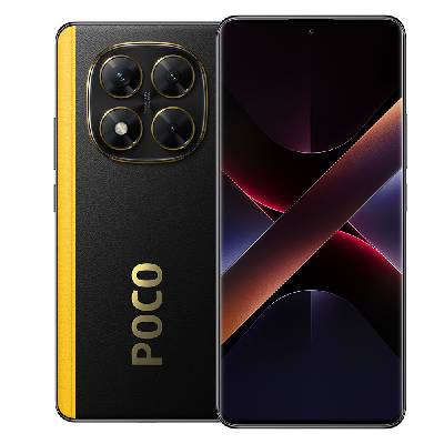 Xiaomi POCO X7 512+12GB Black 61048