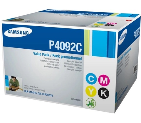 Samsung CLT-P4092C - originální