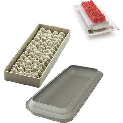 Silikomart Форма за торти Frutti Rossi силиконова (25.106.13.0065)