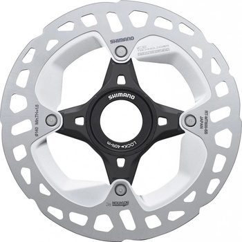 SHIMANO brzdový kotuč XT RTMT800 center lock 140 mm pro Ice tech + lock ring