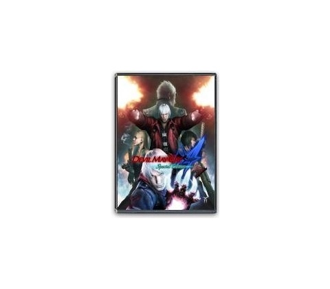 Devil May Cry 4 (Special Edition)