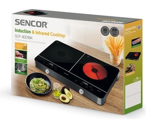 Sencor SCP 4001BK