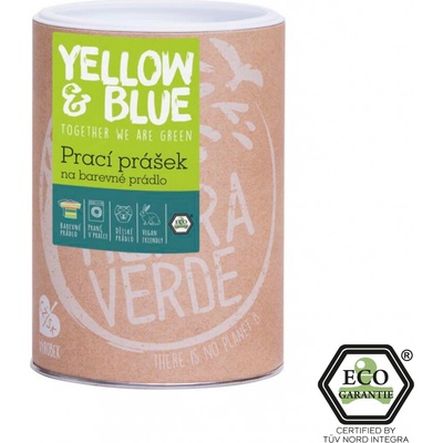 Tierra Verde Prací prášek 850 g
