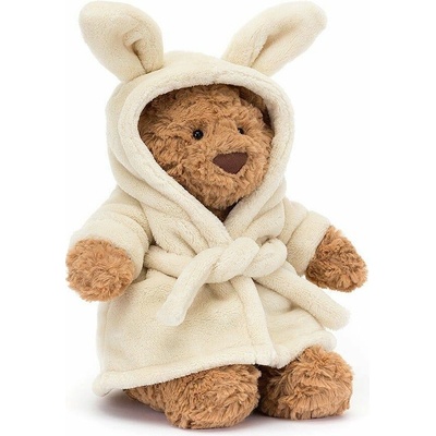 Jellycat Bartholomew Bear Bathrobe