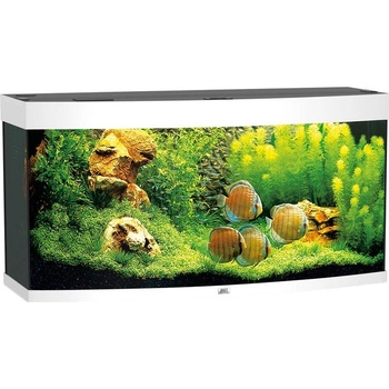 Juwel Vision LED 260 akvarijný set biely 121 x 46 x 64 cm, 260 l
