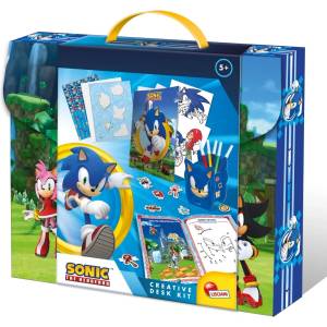 Lisciani Творчески комплект Lisciani Sonic Куфарче (LI110704)