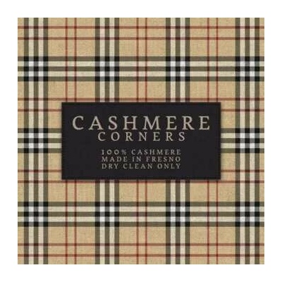 Planet Asia - Cashmere Corners LTD CD