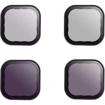 Telesin Súprava CPL + ND 8/16/32 teleseinových filtrov pre GoPro Hero 9 / Hero 10 GP-FLT-903