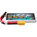 Gens ace G-Tech Soaring 3300mAh 11.1V 30C 3S1P Lipo Battery Pack with XT90 plug