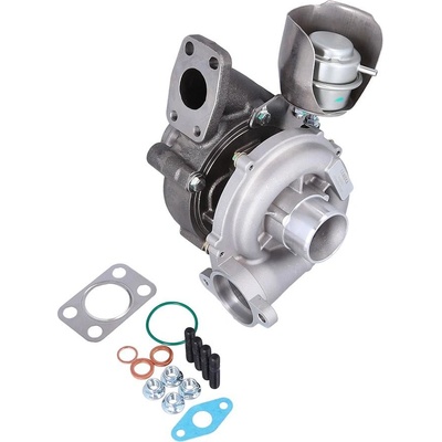 Turbodmychadlo KAMOKA 8600001 | Zboží Auto