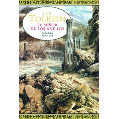 El Seňor De Los Anillos - J.R.R. Tolkien