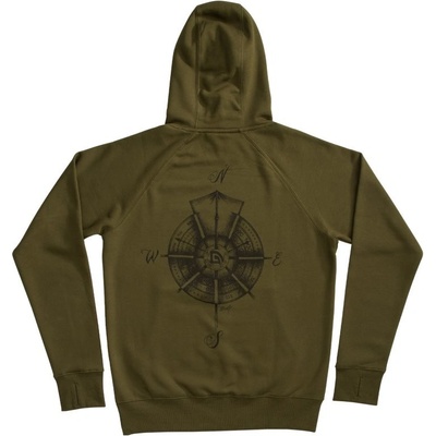 Trakker Mikina - Tempest Hoody – Zboží Dáma