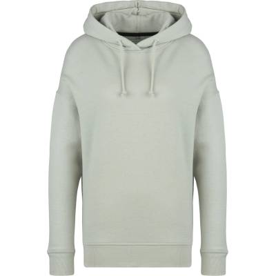 Stoic Дамски вълнен пуловер Stoic Women's MerinoFleece270 UmeaSt. Hoody Hoodie - Medium Grey - размер XS (105-5851-0211)
