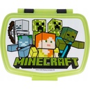 Stor box na desiatu Minecraft