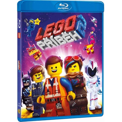 Lego příběh 2 BD
