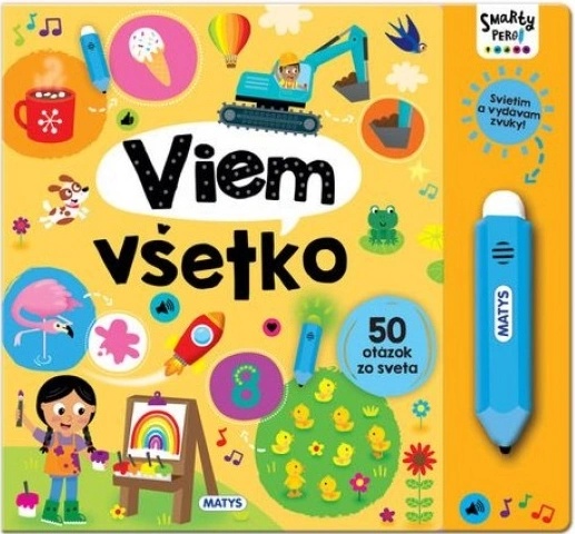 Viem všetko - Matys
