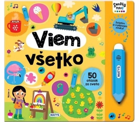 Viem všetko - Matys