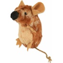 Trixie Myš pískací s catnipem 8 cm