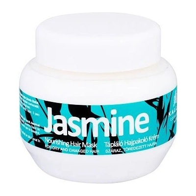 Kallos Jasmine Nourishing Hair Mask maska na vlasy 275 ml